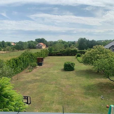 Apartament Erd - Csendes, Kenyelmes Csaladi Haz Zewnętrze zdjęcie